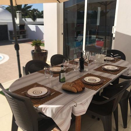 Villa Costa Golf Costa Teguise Eksteriør billede