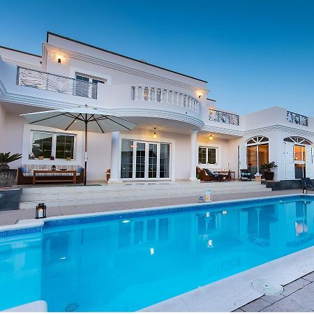 Villa Costa Golf Costa Teguise Eksteriør billede