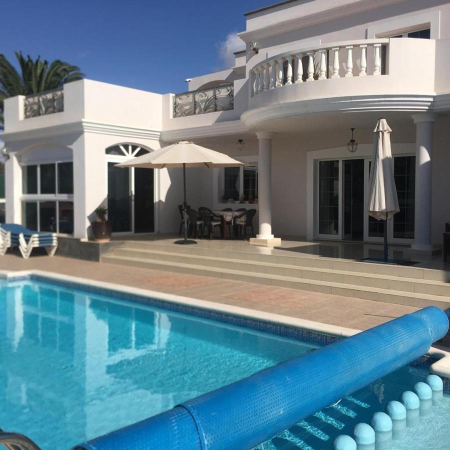 Villa Costa Golf Costa Teguise Eksteriør billede