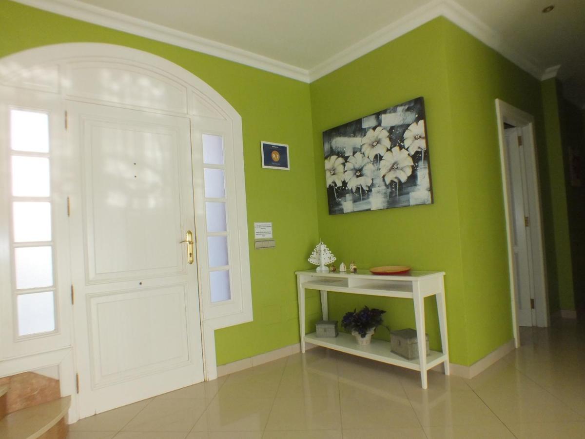 Villa Costa Golf Costa Teguise Eksteriør billede
