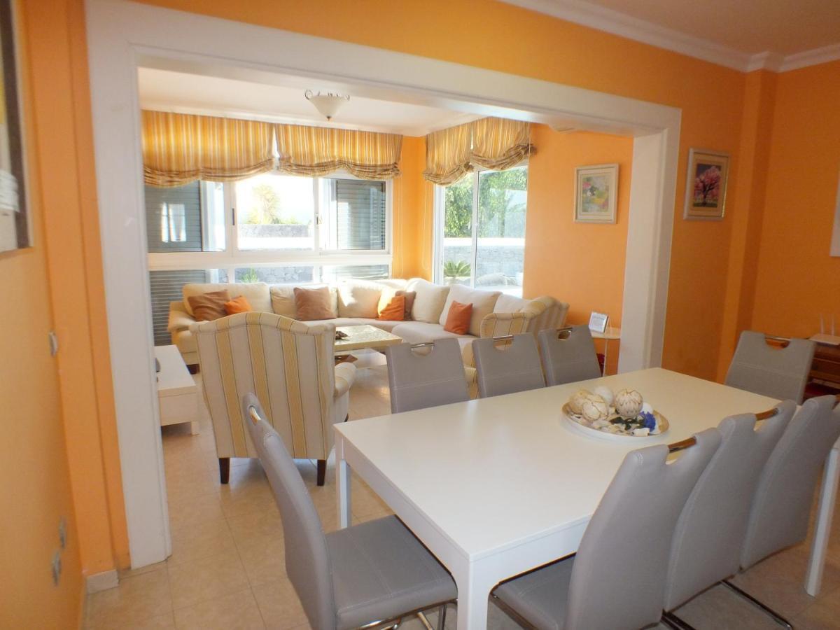 Villa Costa Golf Costa Teguise Eksteriør billede