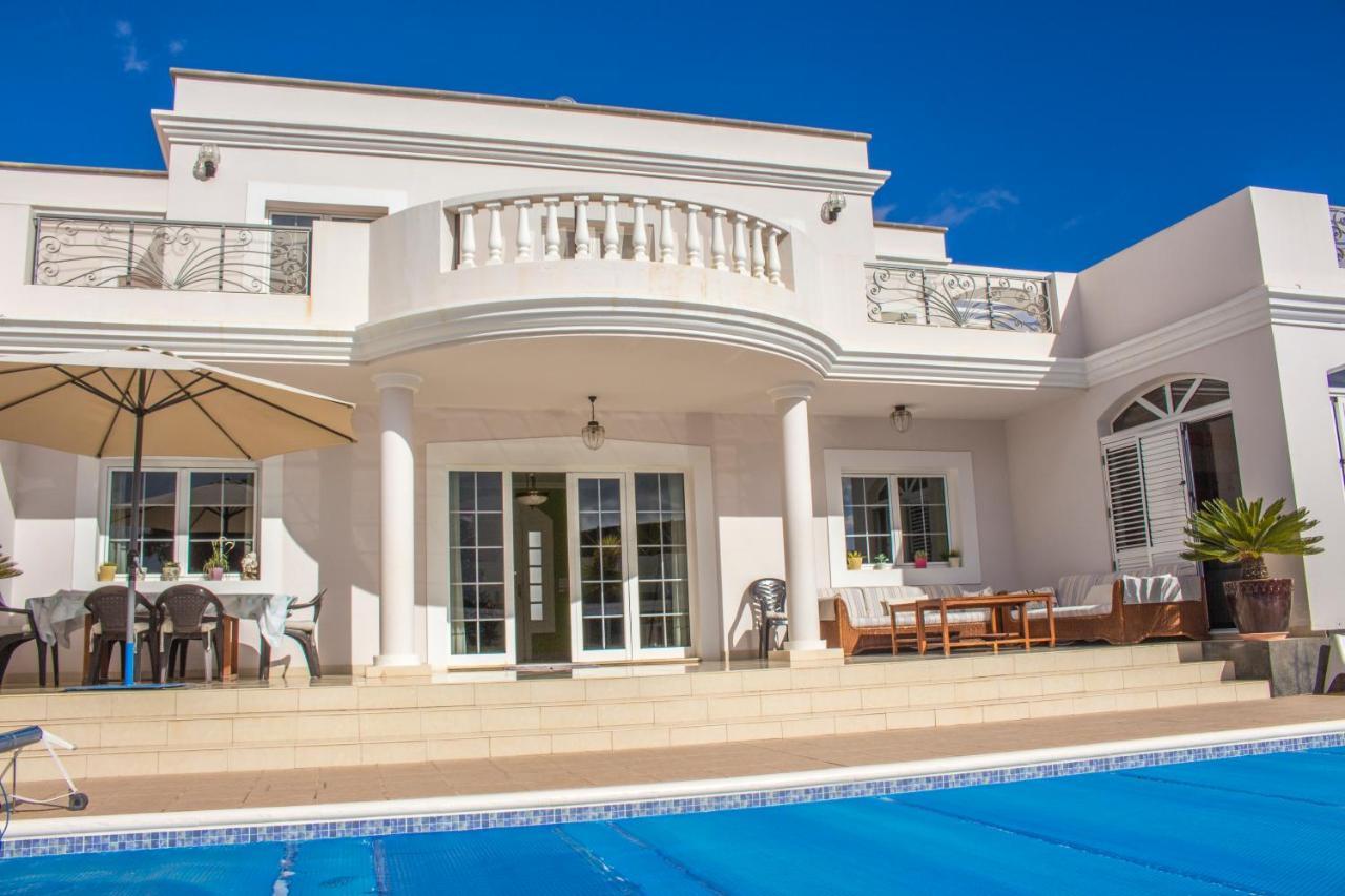 Villa Costa Golf Costa Teguise Eksteriør billede