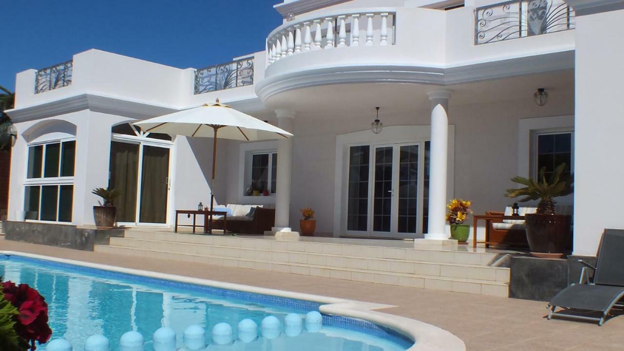 Villa Costa Golf Costa Teguise Eksteriør billede